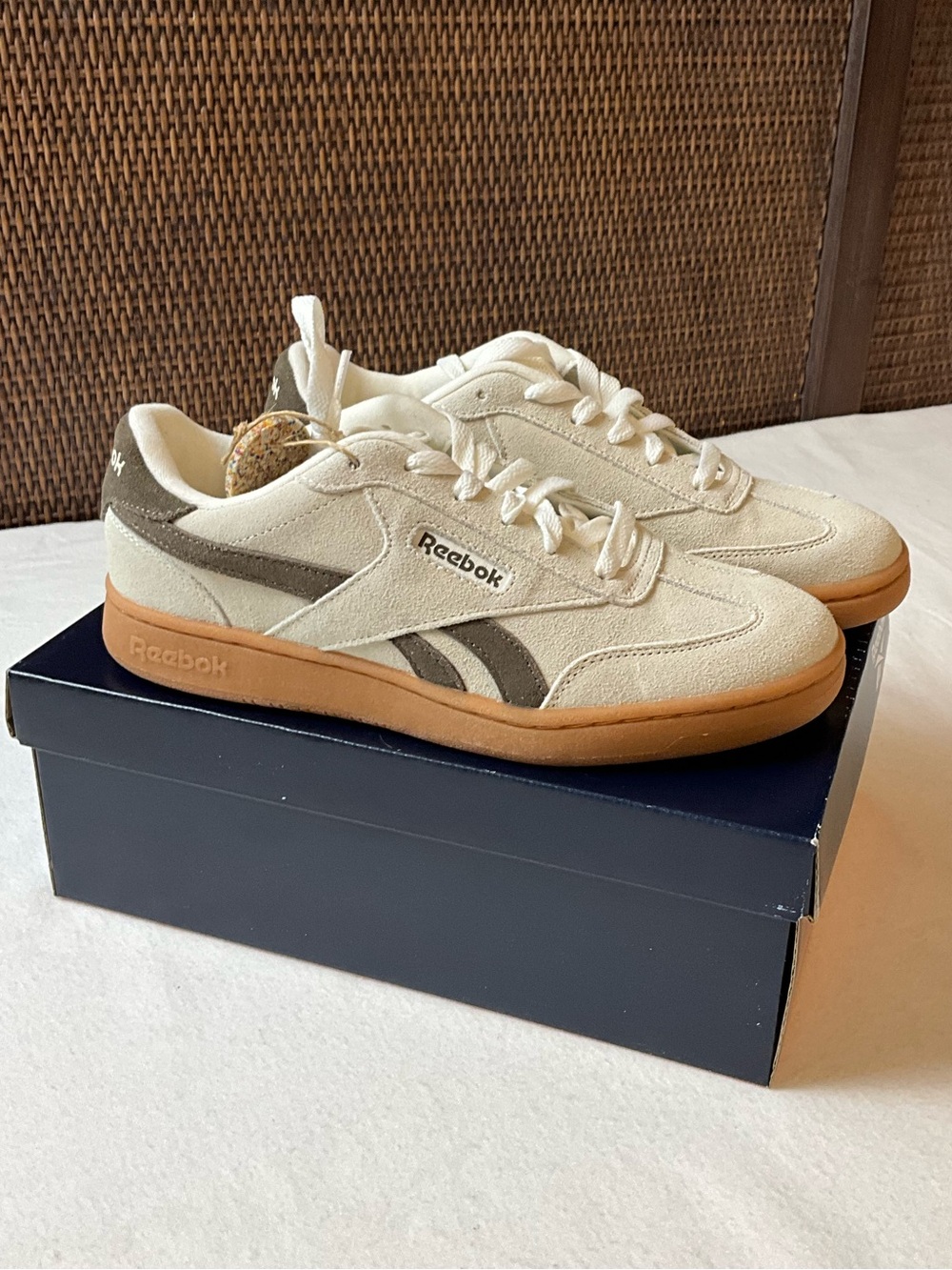 Reebok Forte Lounger Sneaker Women’s 7.5 - Picture 2 of 8